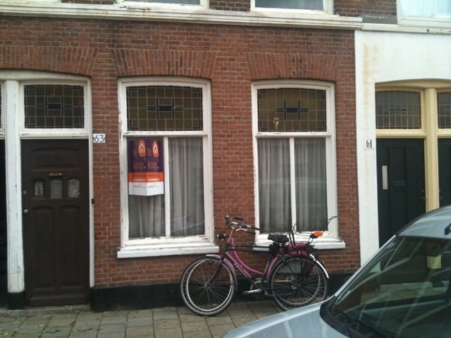 Houten kozijnen ramen deuren - Klinkbouw Totaalonderhoud Leiden